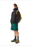 Hiking Jacket for Youths Waterproof Shell