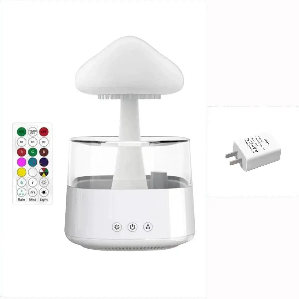 Office Night Light Diffuser for Sleep — product view