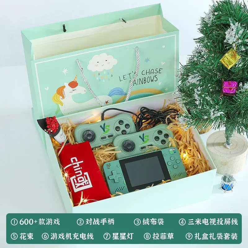 Official Joint Name 2024 PSP Retro Handheld Two In One