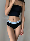 Les Handsome T Cotton Underwear Stylish Fitness Briefs