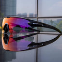 Scvcn Color Changing Glasses for Riding Windproof Goggles