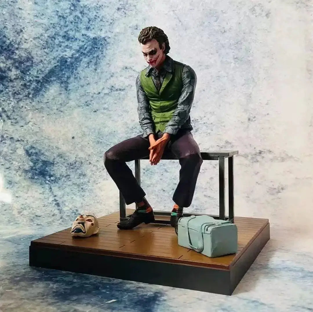 Keepsake Heath Ledger Figurine for Car — product view 10