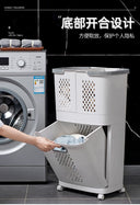 Xingyou Laundry Basket For Home Large Size Bathroom Storage