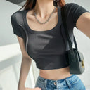 All-Day Comfort Tee Top For Everyone