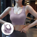 Yoga Fitness Ultimate Support Running Bra Stylish Gear
