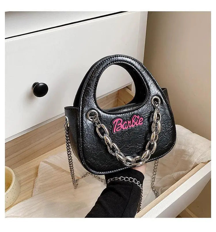 Women Autumn Winter Satchel Chain Messenger Bag Premium