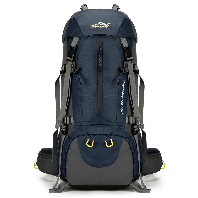 Shiralee 50L Outdoor Hiking Backpack For Professionals