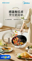 Fast Heating 2L Multi Cooker for Solo
