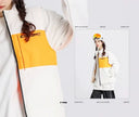 Targeted Warmth Heating Vest for Skiers