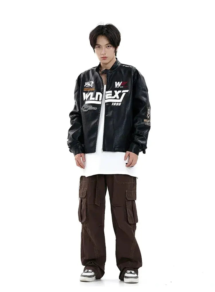 Langs Racing Suit for Youth Comfort — product view 11
