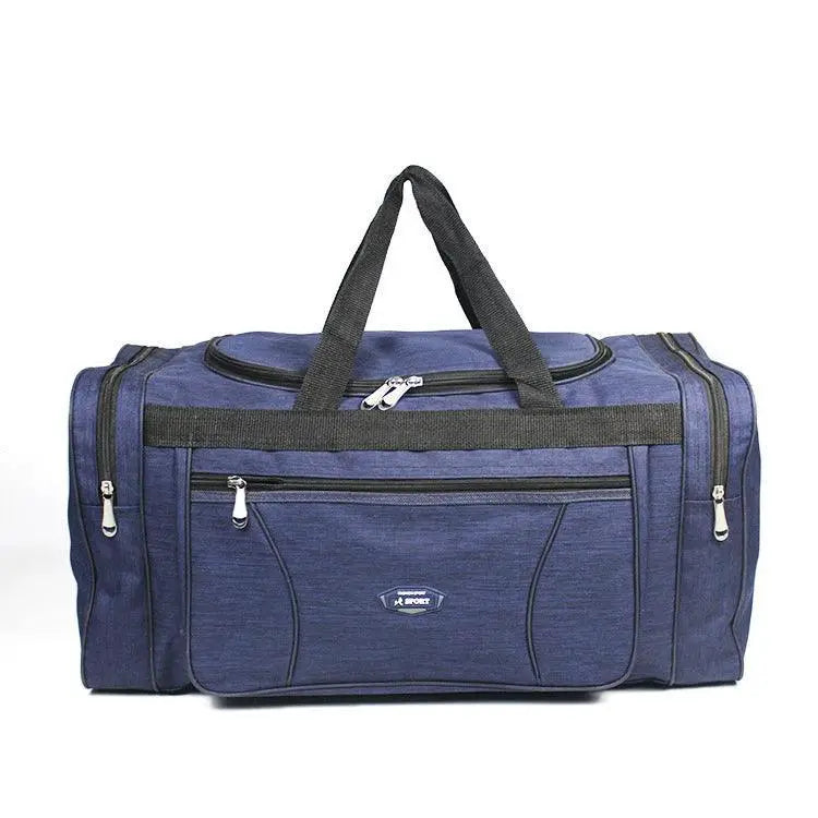 Oxford Waterproof Travel Bags for Men Hand Luggage