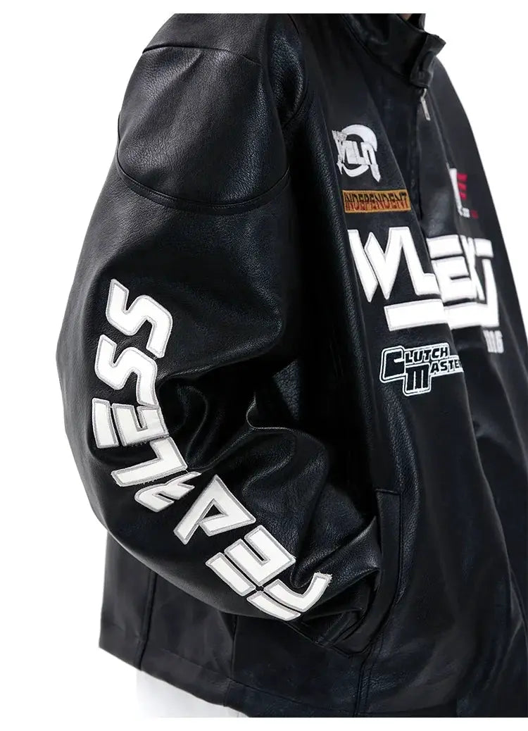 Langs Racing Suit for Youth Comfort — product view 20