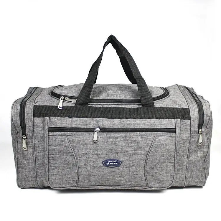 Women's Foldable Luggage Tote For Business Travel Bag