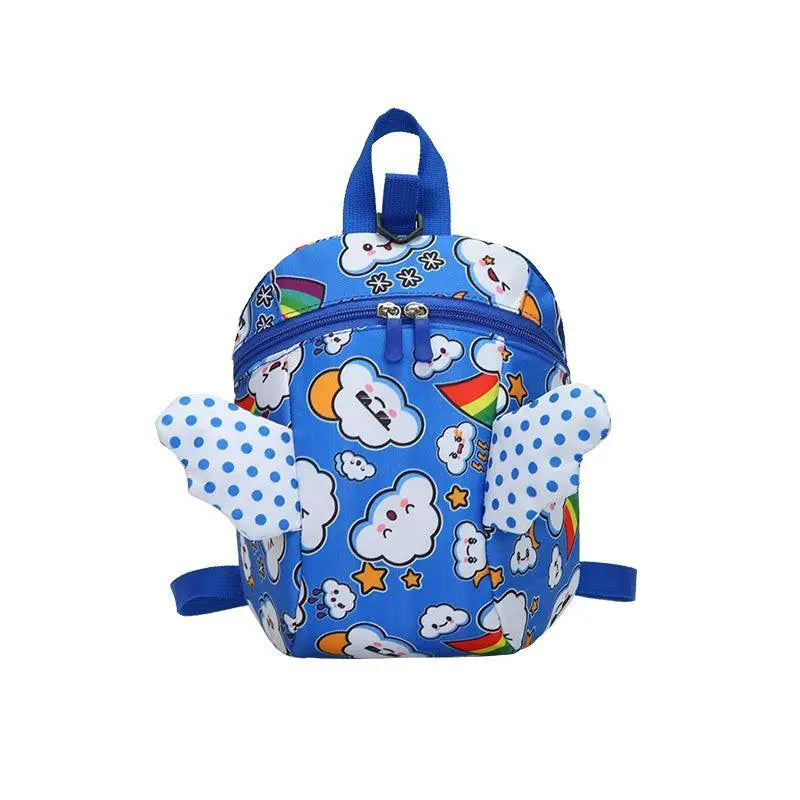 Shark Toddler Dinosaur Cartoon School Bag For Kids 2 3 Years