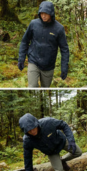 Fifty Percent Off Jackwolfskin Three In One Jacket