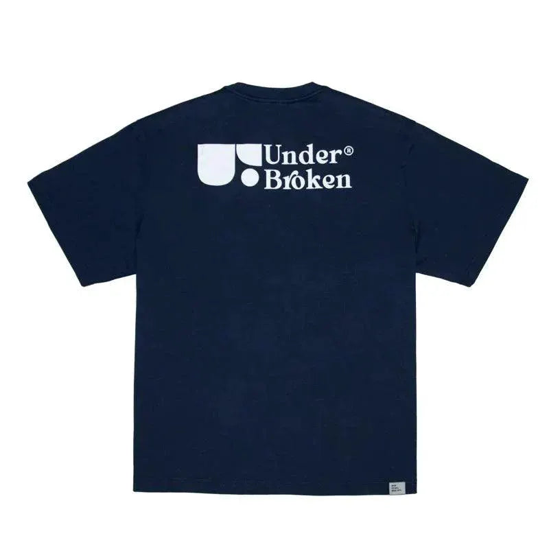 Underbroken Fashion Tee Youthful Summer Style Comfort