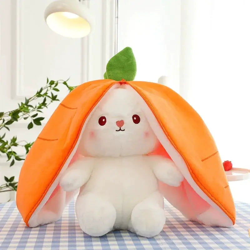 Pacify Transformation Bunny Girl Ragdoll Doll For All Ages