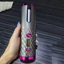 Wireless Hair Curler Cross-Border Fully Automatic USB Curler