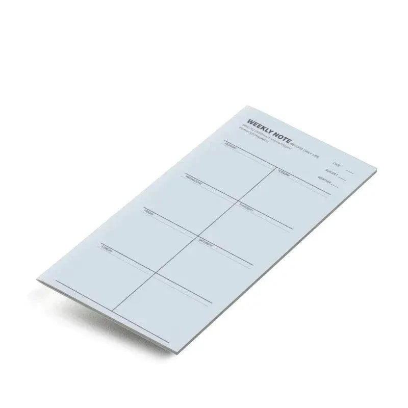 Iplaybox Minimalist Pockets Notebook For Students And Office