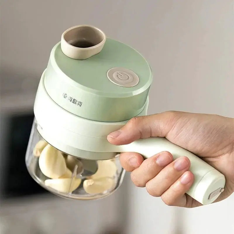 Gatling Chopping Artifact Multi Function Electric Cooker