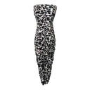 Elegant Leopard Dress for Modern Women