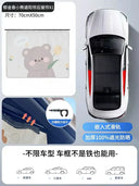 Cool Car Owner Sunshade for Hot Days