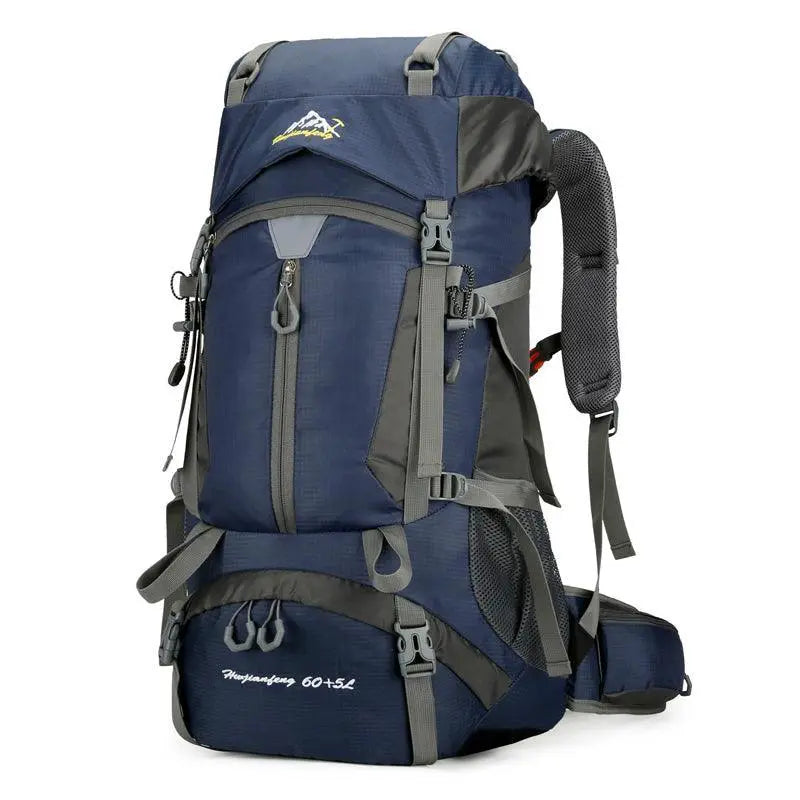 Lightweight Hiking Backpack Multifunctional Outdoor Gear