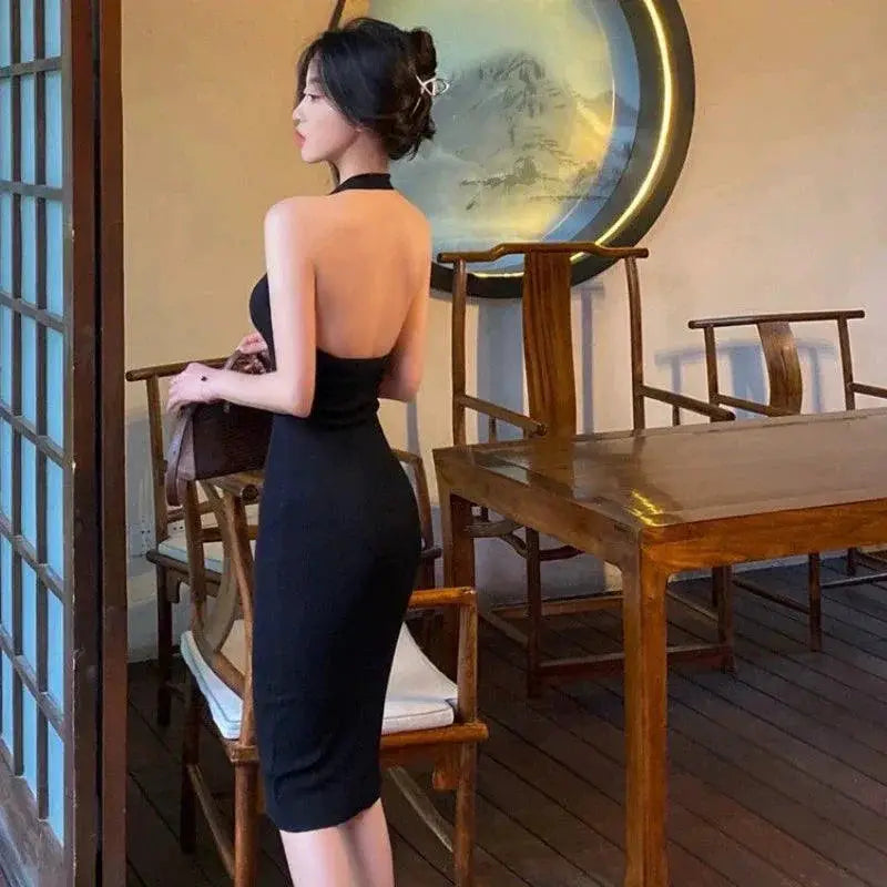 Sultry Elegance Dress For Women Allure And Sophistication