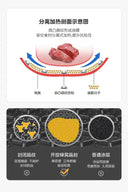 5.5L Electric Fry Pan for Family Meals