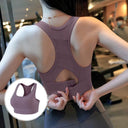 Yoga Fitness Ultimate Support Running Bra Stylish Gear