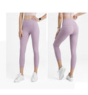 Technology Skinny Running Quick-Dry Yoga Pants for Fitness