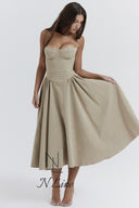 Fashion Direct Purchase House of CB 24 Fishbone Sundress