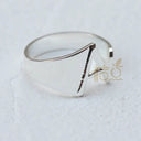Personalized Letter Ring for Diy Lovers