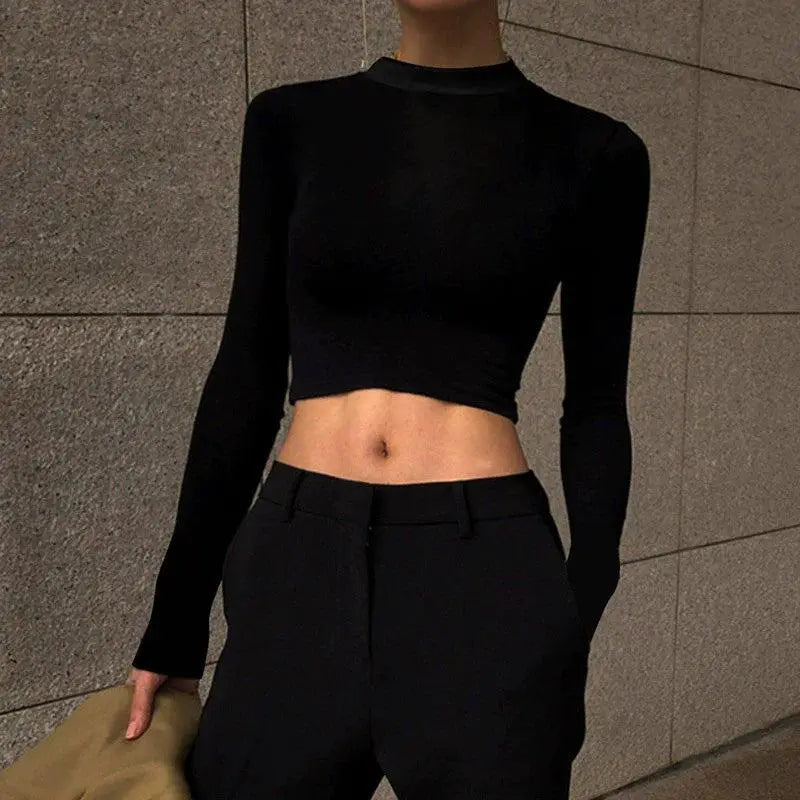 Retro Style Top Fashion Essential For Spring Streetwear