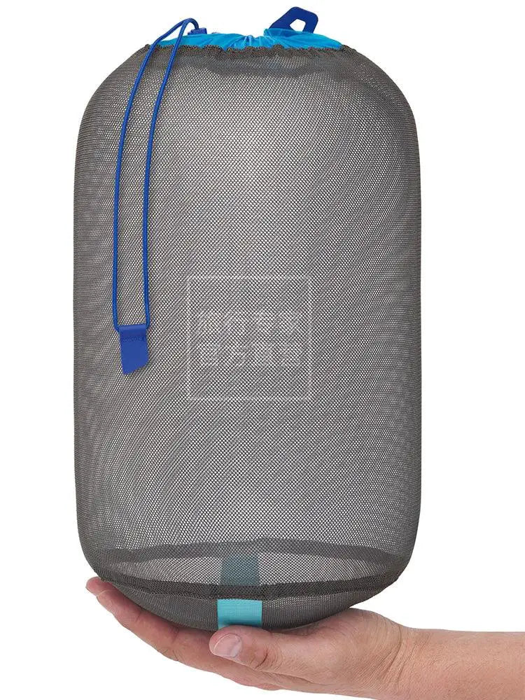 70D Breathable Mesh Storage Bag For Outdoor Use Camping Gear