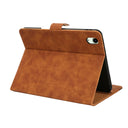 Leather Case for iPad Mini6 Matte Flip Plane Housing Cover