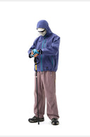 Hiking Jacket for Youths Waterproof Shell