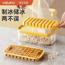 Durable Ice Cube Mold for Home Bar Use
