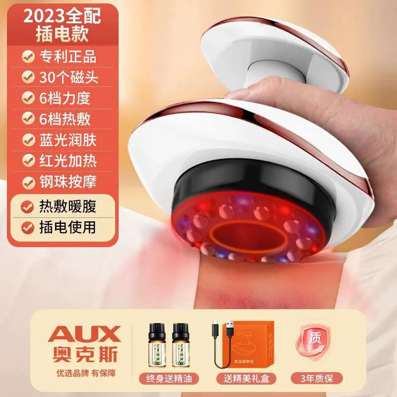 Ox Physiotherapy Cupping Detoxification Gua Sha Set