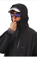 Hiking Jacket for Youths Waterproof Shell