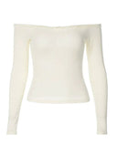 Flattering Off-Shoulder Top for Women