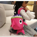 Kindergarten Backpack Boys And Girls 1-3-6 Years Old Fun Design