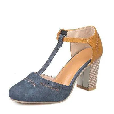 High Heel Sandals Chic Party Shoes Women Stylish Footwear