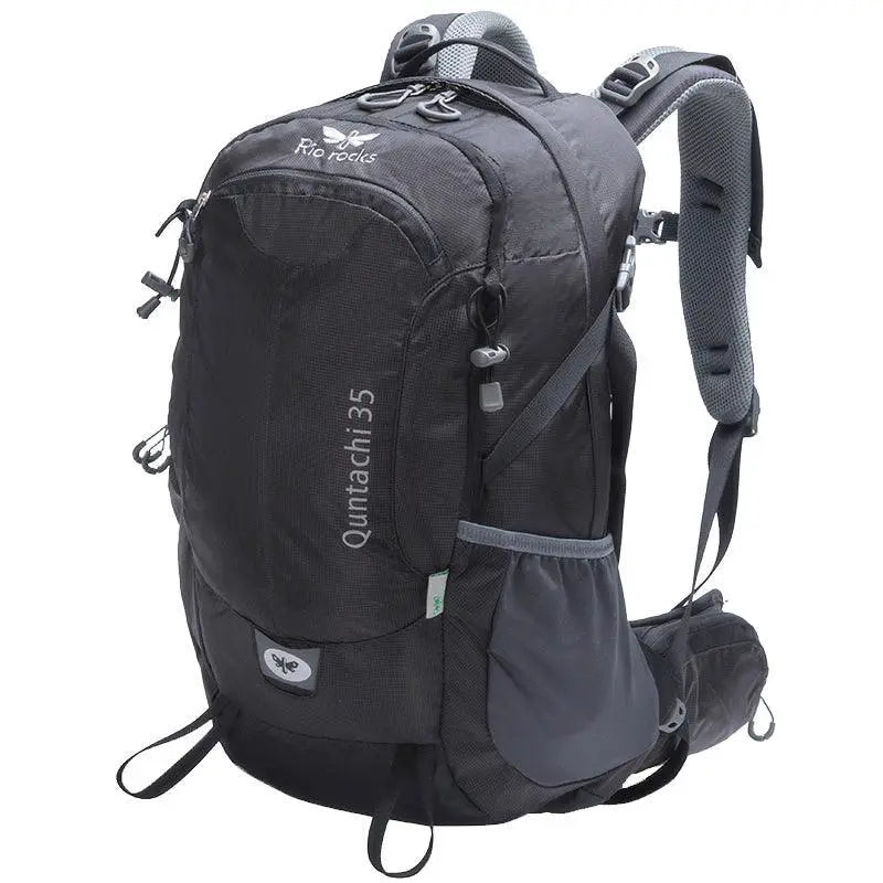 Lightweight Waterproof 35L Cycling And Hiking Backpack