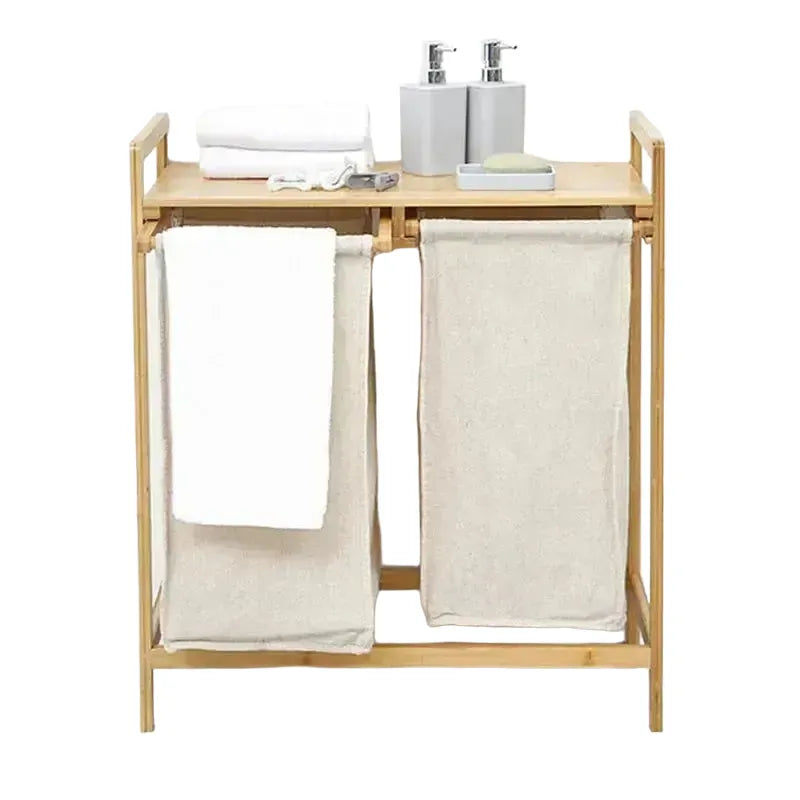 Durable Laundry Basket for Home Use — product view 1