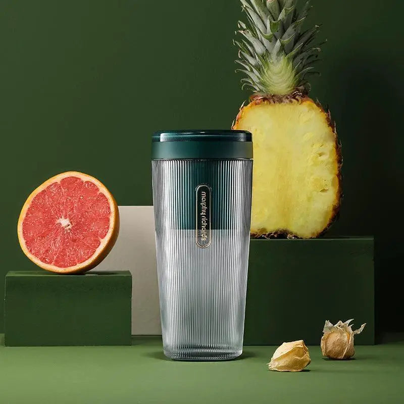 Morphy Richards Juicer Small Portable Wireless Charging Cup