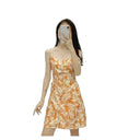 Hourglass Fit Tube Top for Women Evening