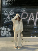 Cozy Maternity Suit for Pregnant Moms