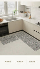 Oil-Proof Kitchen Mat for Clean Floors