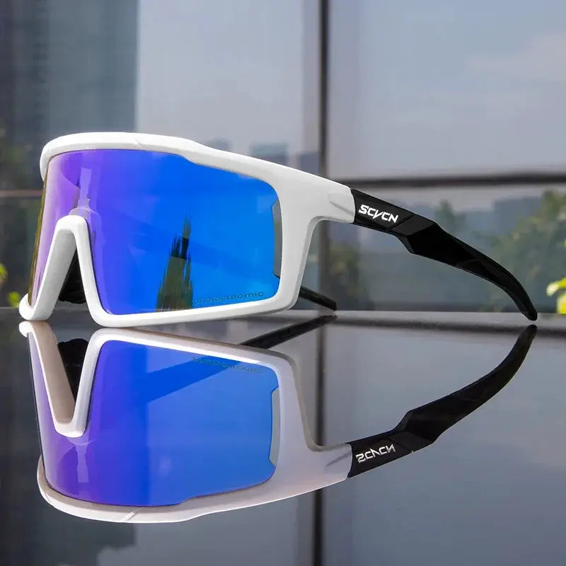 Changing Glasses for Riding Windproof Goggles - OurLum.com